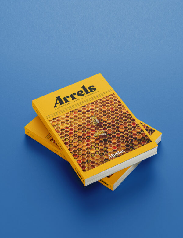 Revista Arrels #18 / Primavera 2025
