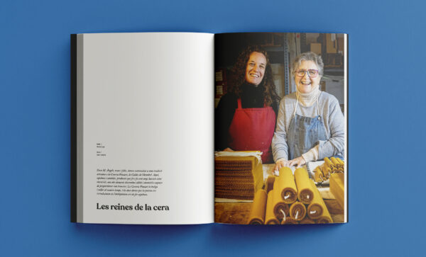 Revista Arrels #18 / Primavera 2025 - Imatge 2