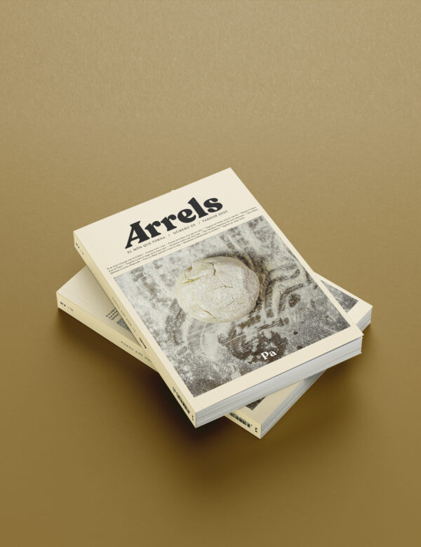 Revista Arrels #20 / Tardor 2025
