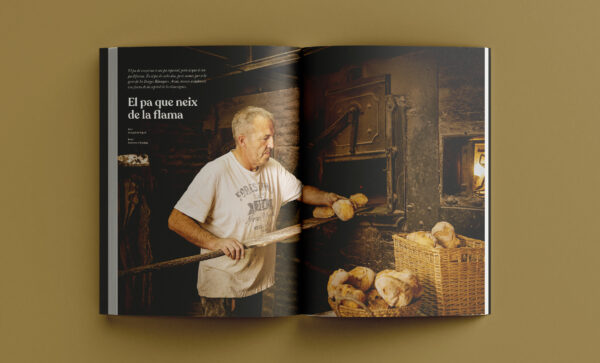 Revista Arrels #20 / Tardor 2025 - Imatge 2
