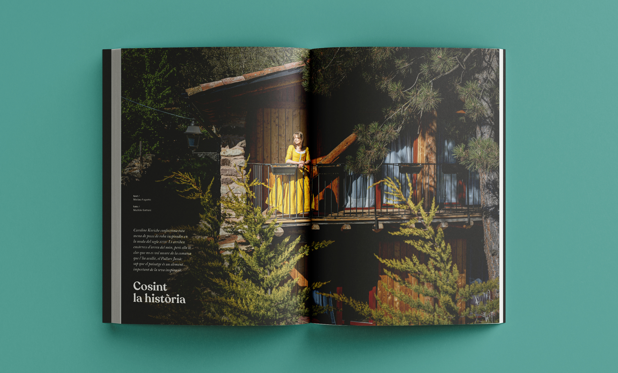 Revista Arrels #21 / Hivern 2026 - Imatge 5