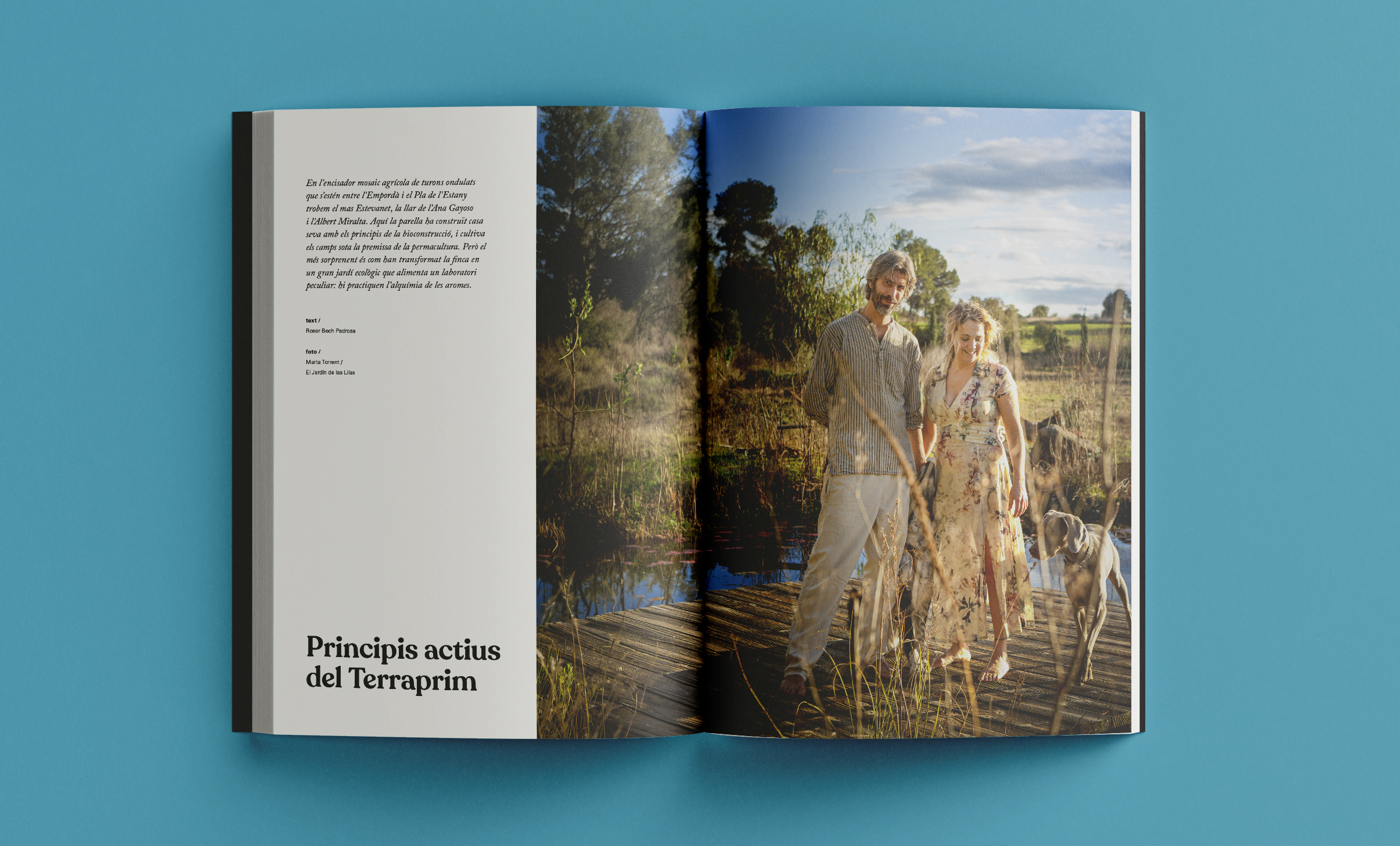 Revista Arrels #22 / Primavera 2026 - Imatge 9