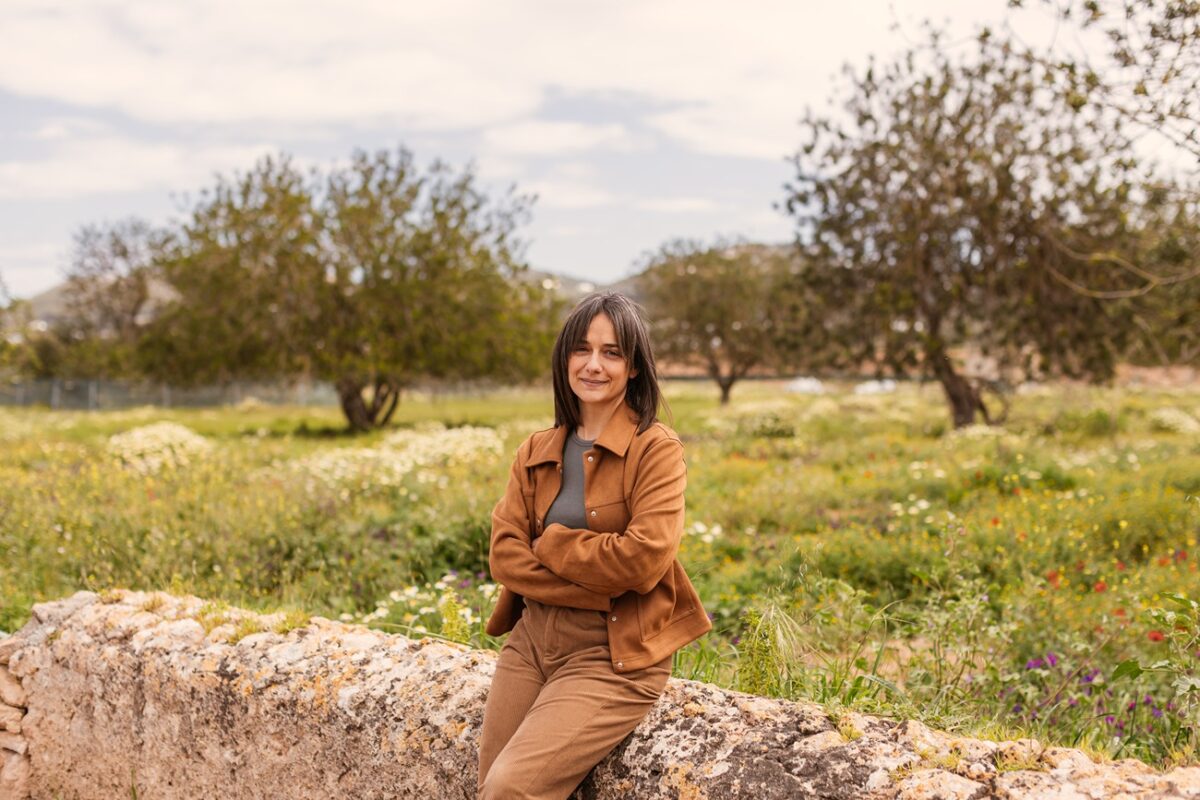 Marina Ribas | Autora de "Fer brou per ser lliure"